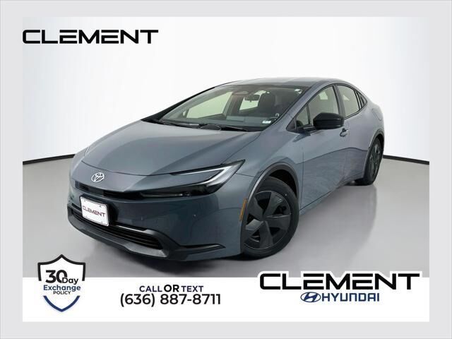 2026 Toyota Prius LE