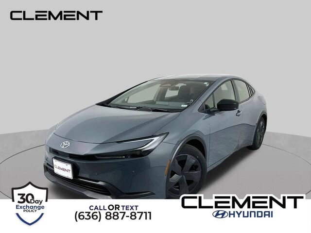 2026 Toyota Prius LE
