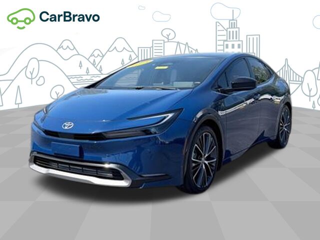 2024 Toyota Prius LE