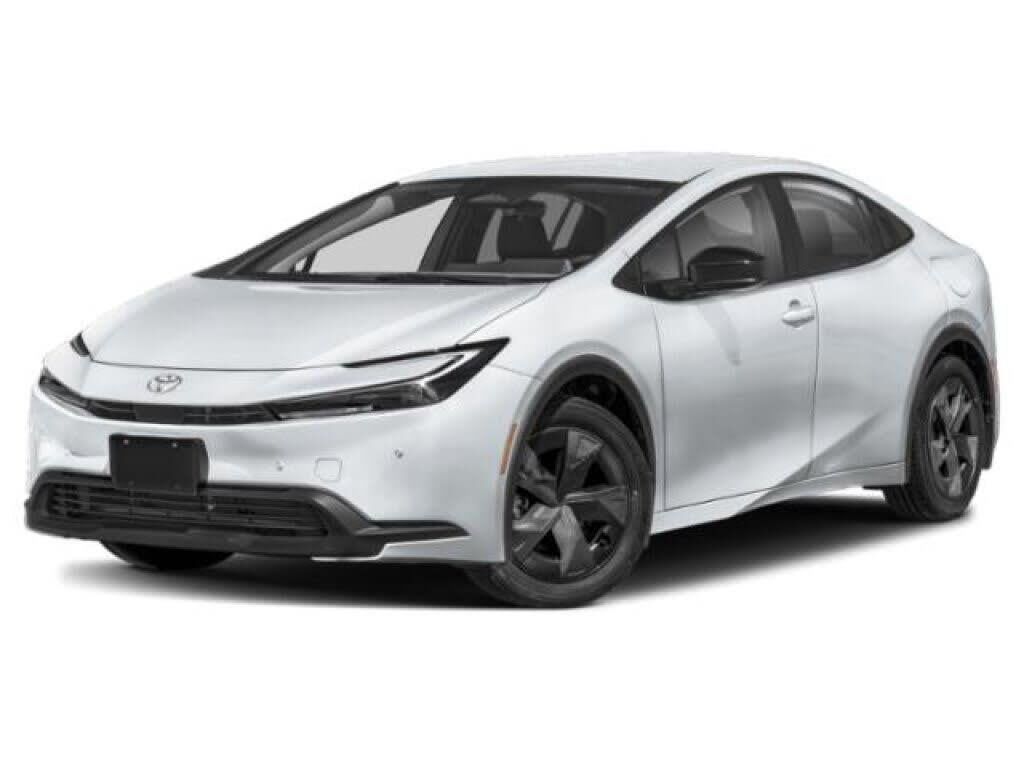 2024 Toyota Prius LE — photo 1 of 1