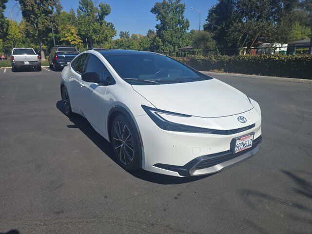 2024 Toyota Prius Limited
