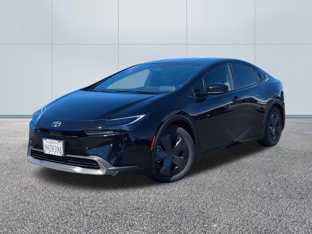 2023 Toyota Prius Prime SE
