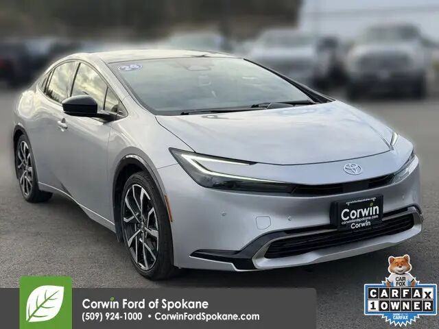 2024 Toyota Prius Prime XSE