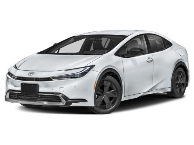2025 Toyota Prius Plug-in Hybrid SE — photo 1 of 13