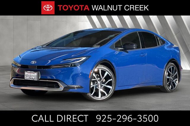 2024 Toyota Prius Prime XSE