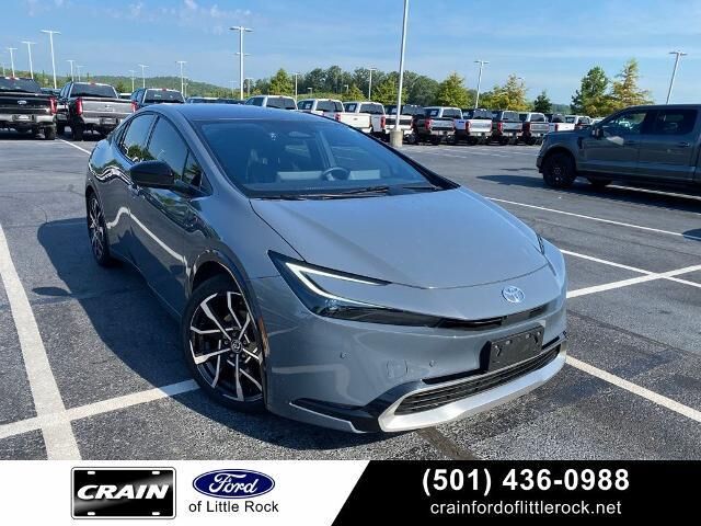 2024 Toyota Prius Prime XSE Premium — photo 1 of 15