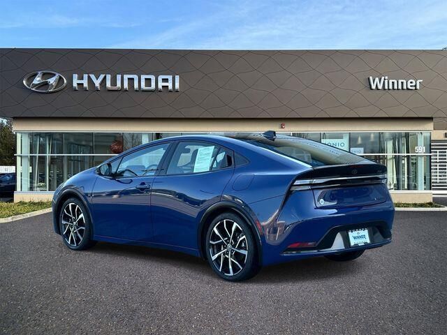 2024 Toyota Prius Prime XSE Premium — photo 1 of 24