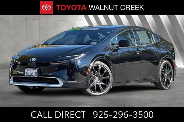 2023 Toyota Prius Prime XSE