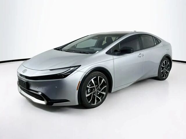 2025 Toyota Prius Plug-in Hybrid XSE Premium