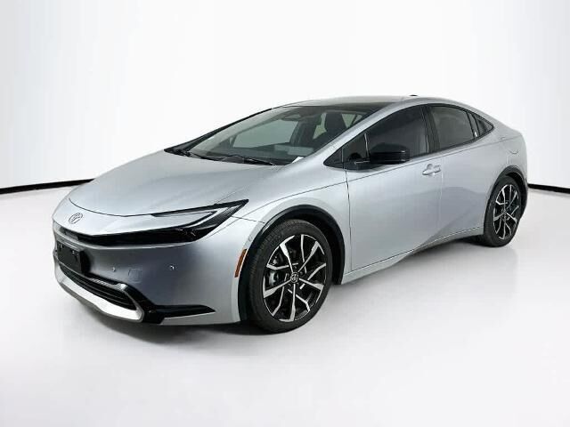 2025 Toyota Prius Plug-in Hybrid XSE Premium