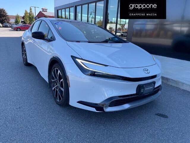 2024 Toyota Prius Prime XSE