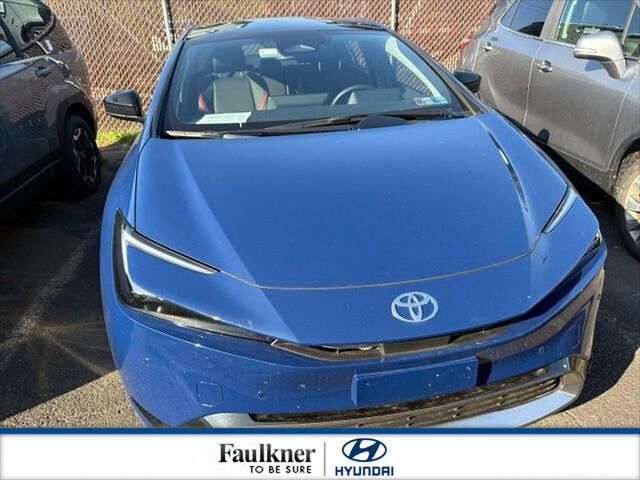 2024 Toyota Prius Prime XSE