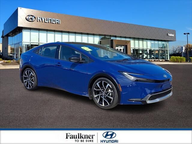 2024 Toyota Prius Prime XSE — photo 1 of 13