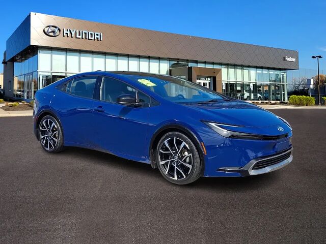 2024 Toyota Prius Prime XSE