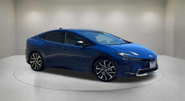 2023 Toyota Prius Prime XSE Premium