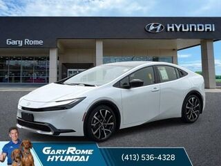 2024 Toyota Prius Prime XSE