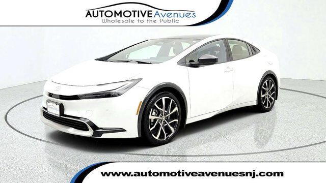 2025 Toyota Prius Plug-In Hybrid XSE Premium