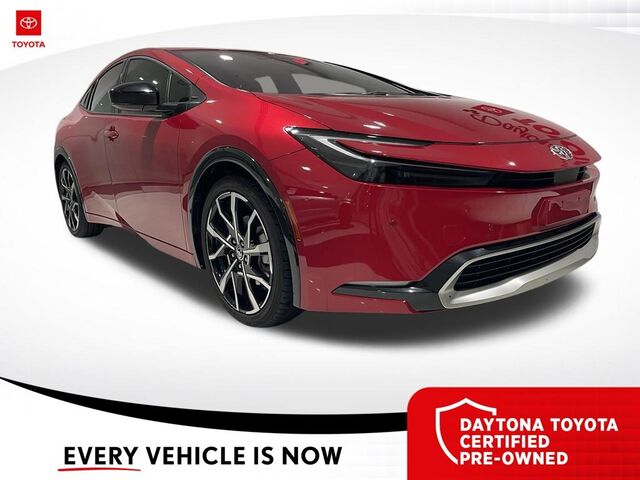 2026 Toyota Prius Plug-In Hybrid XSE