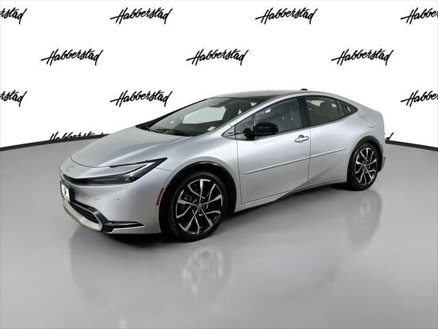 2023 Toyota Prius Prime XSE Premium