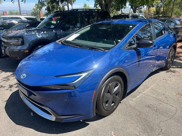 2024 Toyota Prius Prime SE