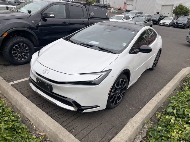 2024 Toyota Prius Prime XSE