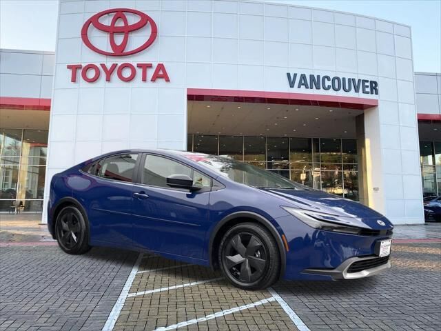2024 Toyota Prius Prime SE