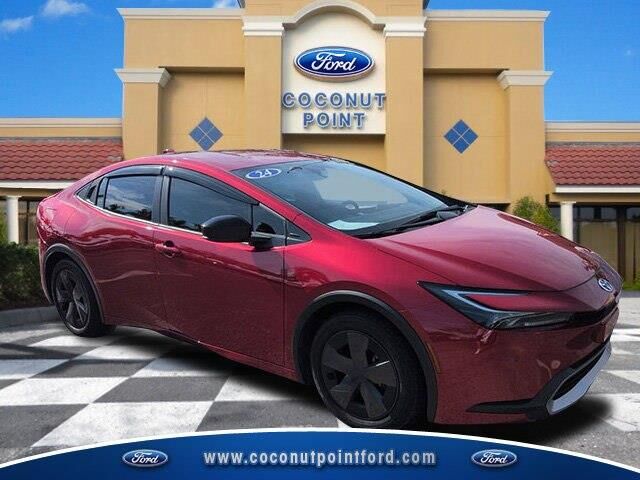 2024 Toyota Prius Prime SE