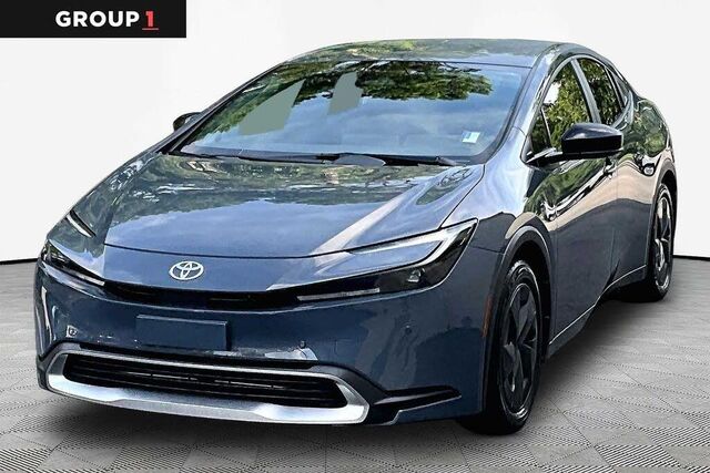 2026 Toyota Prius Plug-in Hybrid SE