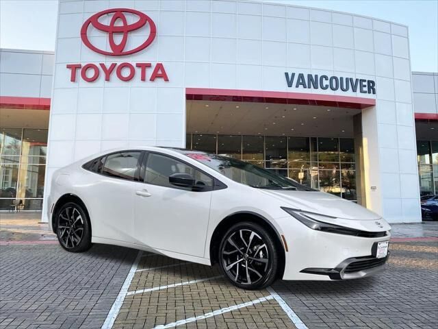 2023 Toyota Prius Prime XSE