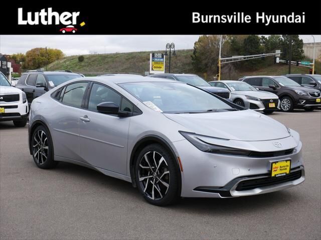 2024 Toyota Prius Prime XSE Premium