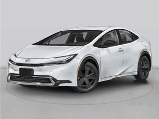 2025 Toyota Prius Plug-in Hybrid XSE Premium