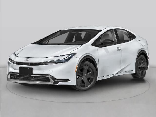 2025 Toyota Prius Plug-in Hybrid XSE Premium