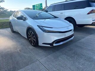 2026 Toyota Prius Plug-in Hybrid Nightshade