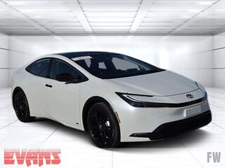 2026 Toyota Prius Nightshade