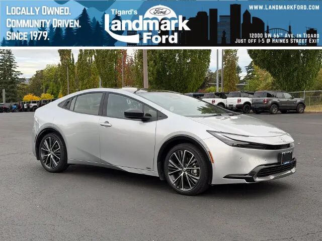 2024 Toyota Prius Limited