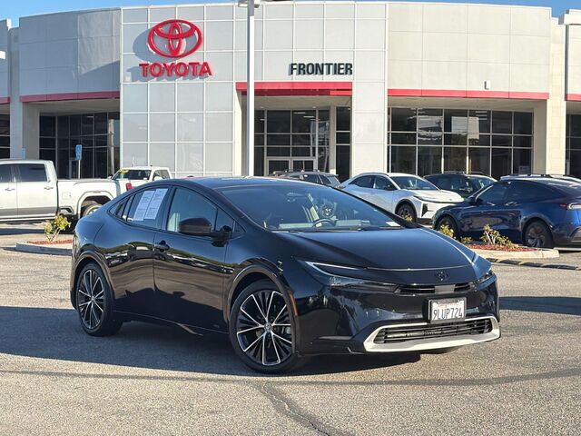 2024 Toyota Prius XLE AWD (Natl)