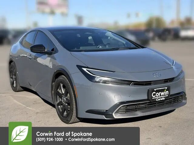 2023 Toyota Prius Limited