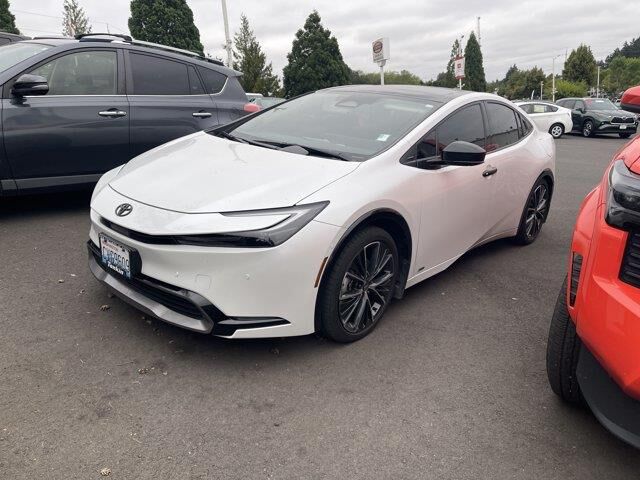 2024 Toyota Prius Limited