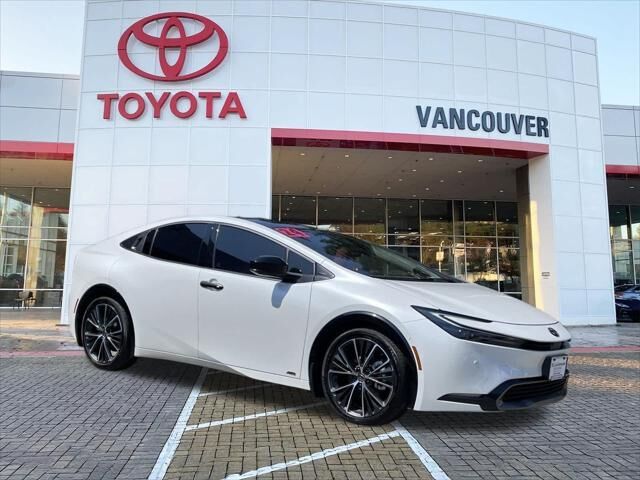 2024 Toyota Prius Limited