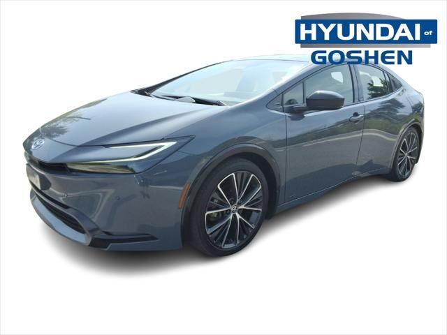 2023 Toyota Prius LE