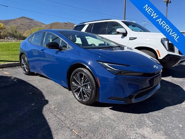 2026 Toyota Prius XLE