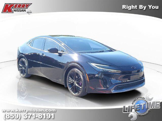2024 Toyota Prius Limited — photo 1 of 13