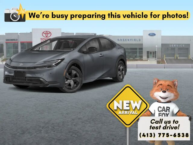2026 Toyota Prius LE