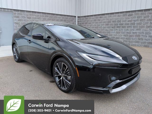 2024 Toyota Prius XLE — photo 1 of 13