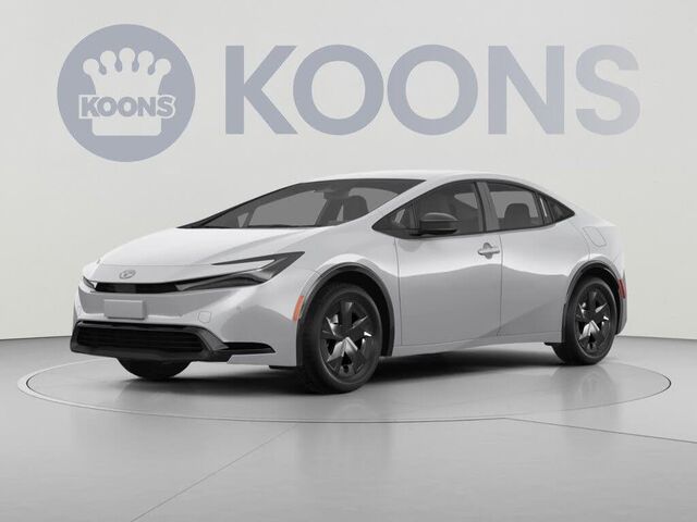 2025 Toyota Prius LE