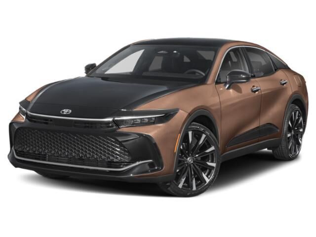 2024 Toyota Crown Platinum