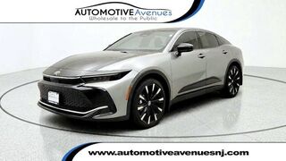 2026 Toyota Crown Platinum