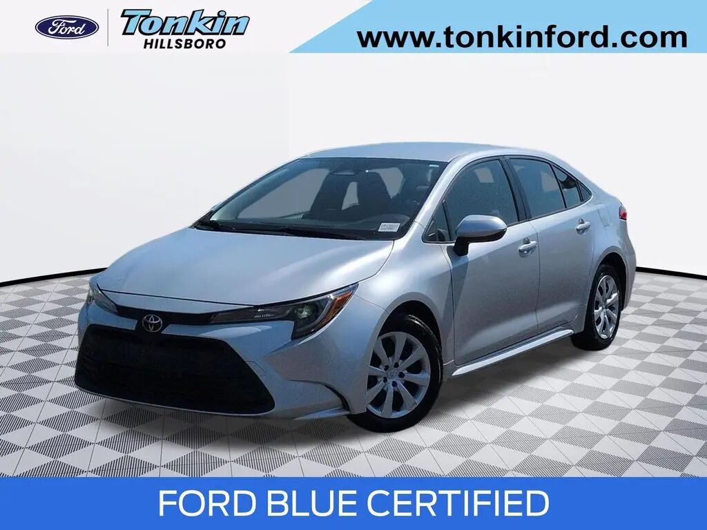 2024 Toyota Corolla LE — photo 1 of 52