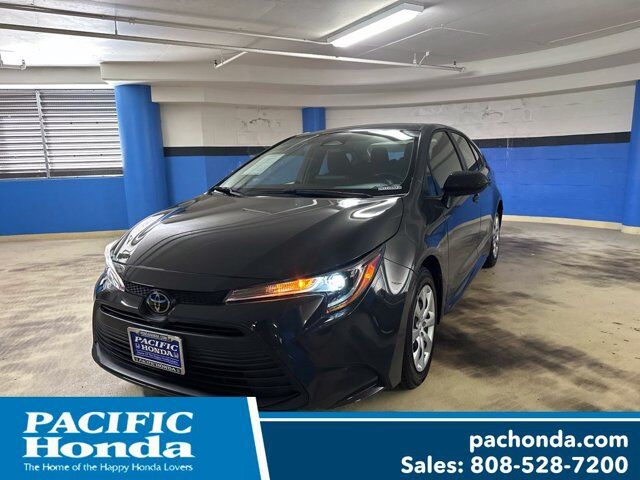 2024 Toyota Corolla LE CVT