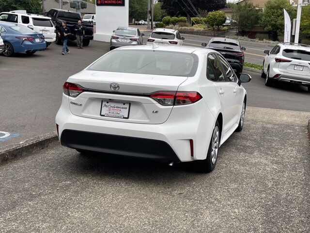 2023 Toyota Corolla LE